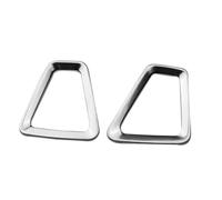 Salida Aire Tira Decorativa Compatible Con Volvo Para XC60 2018 2019 2020 2021 2022 2023 2024 2025 Panel Automóvil Salida Aire Acondicionado Lateral Cubierta Marco Ventilación Embellecedor