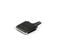 Salida Aire Vehículo Para Cayenne 2010-2017 tablero delantero coche salida aire acondicionado trasero A/C rejillas ventilación Tab Clip Pick