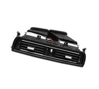 Salida Aire Vehículo Para consola delantera parrilla Central tablero aire acondicionado rejilla ventilación para F10 F11 F18 520 523 525 528 530 64229209136