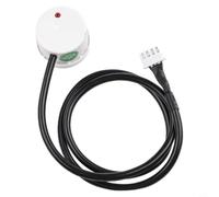 Salida capacitiva sin contacto del sensor 5-12v Npn del nivel del agua para la supervisión no metálica de la pared de la tubería con alta estabilidad y detección precisa bajo 20m m grueso