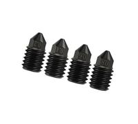 Salida de acero endurecido intercambiable de 0,8 mm para impresoras P1, resistencia al calor hasta 500 ℃