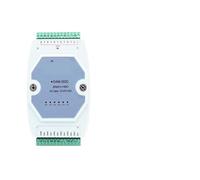 Salida de adquisición de estado de encendido/apagado de CA de 6 vías, adquisición DI, apagado, valor del interruptor DAM3020 DAM3020R(DAM3020)