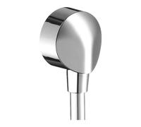 Salida de Agua Hansgrohe Fixfit Y Cromo 27454000 Cromo