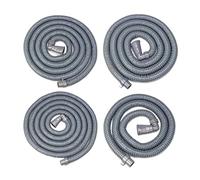 Salida de aguas residuales Expulsión Tubo blando Drenaje estirable Flexible(5m)