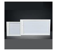 Salida de aire acondicionado central con control remoto ventilación eléctrico Más Estable(200 * 200)