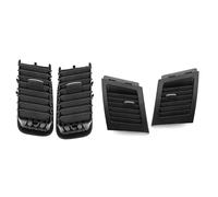 Salida de aire acondicionado de coche, ventilación del panel de instrumentos, compatible con Mitsubishi Lancer EX 2010-2015, 8030A145HA, 8030A146HA, piezas tipo C.