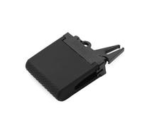 Salida De Aire Acondicionado Del Tablero Frontal Kit Reparación Clip Paleta Deslizante Para Salida Ventilación Aire Acondicionado Delantero Trasero Para Macan 95B 2018-2022(Rear 1 pc)