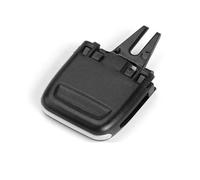 Salida De Aire Acondicionado Del Tablero Frontal Kit Reparación De La Rejilla Ventilación Del Aire Acondicionado Consola Delantera Coche Para Macan 2014-2017(No.4)