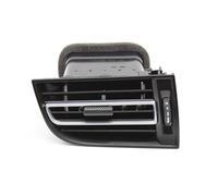 Salida De Aire Acondicionado Del Tablero Frontal Rejilla De Ventilación Aire Acondicionado Delantera Izquierda Derecha Trasera Completa Para Macan 2018-2022 95B819110(Delantero a la izquierda)