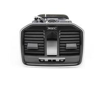 Salida De Aire Acondicionado Del Tablero Frontal Rejilla De Ventilación Aire Acondicionado Delantera Izquierda Derecha Trasera Completa Para Macan 2018-2022 95B819110(Posterior)