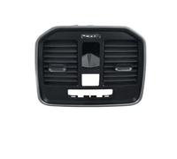 Salida De Aire Acondicionado Del Tablero Frontal Rejilla ventilación aire acondicionado delantera izquierda derecha trasera completa para Macan 2014-2017 95B819201D 95B819202(Behind A)