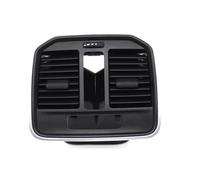 Salida De Aire Acondicionado Del Tablero Frontal Rejilla Ventilación Del Aire Acondicionado Central Tablero Instrumentos Para Macan 2014-2017 95B819701D 95B819702D(Rear Ac Vent)
