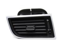 Salida De Aire Acondicionado Del Tablero Frontal Rejilla Ventilación Del Aire Acondicionado Central Tablero Instrumentos Para Macan 2014-2017 95B819701D 95B819702D(Front Left-B)