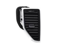 Salida De Aire Acondicionado Del Tablero Frontal Rejilla Ventilación Del Aire Acondicionado Central Tablero Instrumentos Para Macan 2014-2017 95B819701D 95B819702D(Central Left-A)