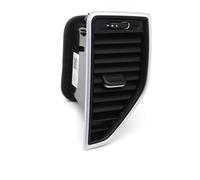 Salida De Aire Acondicionado Del Tablero Frontal Rejilla Ventilación Del Aire Acondicionado Central Tablero Instrumentos Para Macan 2014-2017 95B819701D 95B819702D(Central Right-A)