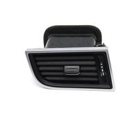 Salida De Aire Acondicionado Del Tablero Frontal Rejilla Ventilación Del Aire Acondicionado Central Tablero Instrumentos Para Macan 2014-2017 95B819701D 95B819702D(Front Left-A)