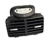 Salida De Aire Acondicionado Del Tablero Frontal Rejillas De Salida Aire Acondicionado Traseras Para VW Para Jetta MK5 Para Golf MK6