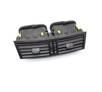 Salida De Aire Acondicionado Del Tablero Frontal Rejillas De Ventilación Centrales Del Tablero (número Pieza OEM 55660-30411) Para Lexus GS300/GS350 GS430/GS460 2006-2011(Marrón)