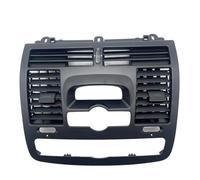 Salida De Aire Acondicionado Del Tablero Frontal Tapa salida ventilación izquierda derecha o central para Benz para Vito para Viano W636 W639 2010-2015 6368300300 636 830 0200(Central Model B)