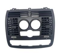 Salida De Aire Acondicionado Del Tablero Frontal Tapa salida ventilación izquierda derecha o central para Benz para Vito para Viano W636 W639 2010-2015 6368300300 636 830 0200(Central Model A)
