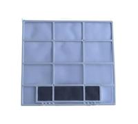 Salida De Aire Acondicionado, Filtro De Limpieza De Ventilación De Aire, Esponja De Repuesto, Malla De Red Antipolvo, Compatible Con Midea, Aire Acondicionado Montado En La Pared(A1 type)