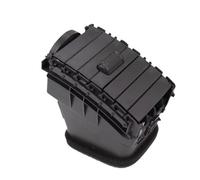 Salida De Aire Acondicionado Para Coche, A/C Para Tablero Instrumentos, Para Toyota Para Hiace 2005, 2006, 2007, 2008, 2009, 2010, 2011, 2012, 2013-2018 Rejilla De Aire(Dark Gray)