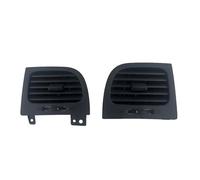 Salida De Aire Acondicionado Para Hyundai Para Accent Hatchback 2006-2011 974101E000 974201E000 2 Piezas Rejilla Ventilación Para Salpicadero Central Delantero Autopartes(L and R 2pcs)