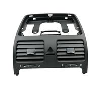 Salida De Aire Acondicionado Para Salpicadero De Coche Color Negro 1K0819728E Para VW Para Jetta MK5 Para Golf 5 CFCKHPTHAZ