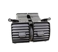 Salida De Aire Coche Conjunto de rejilla ventilación trasera aire acondicionado negra Para Vw Para Passat B6 2006-2011 (OE# 3CD819203)