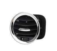 Salida De Aire Coche Para Opel Para Adam Para Corsa D MK3 Para Vauxhall 2007-2015 Cubierta de ventilación aire acondicionado cromada completa (OE# 13417363, 2201099, 13365420)