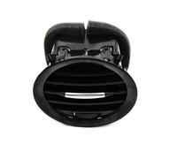 Salida De Aire Coche Para Opel Para Adam Para Corsa D MK3 Para Vauxhall Cubierta de ventilación aire acondicionado cromada negra Rejilla salida (OE# 13417363, 2201099)