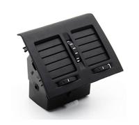 Salida De Aire Coche Para Skoda Para Octavia 2 A5 MK2 RS 2004-2014 Para Yeti 2010-2017 Conjunto de rejilla ventilación aire acondicionado delantera y trasera (OE# 1ZD819701 1ZD819702)