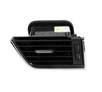 Salida De Aire Coche Para Skoda Para Octavia 2015-2021, conjunto de rejilla ventilación central trasera izquierda y derecha del aire acondicionado (OE# 5ED820951 5E0819701-A)