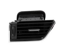 Salida De Aire Coche Para Skoda Para Octavia 2015-2021, conjunto de rejilla ventilación central trasera izquierda y derecha del aire acondicionado (OE# 5ED820951 5E0819701-A)