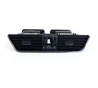 Salida De Aire Coche Para Skoda Para Octavia 2015-2021, conjunto de rejilla ventilación central trasera izquierda y derecha del aire acondicionado (OE# 5ED820951 5E0819701-A)