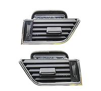 Salida De Aire Coche Para Skoda Para Octavia 2015-2021 Conjunto de rejilla ventilación del aire acondicionado (OE# 5E0820951, 5E0819701, 5E0819702)