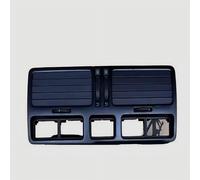 Salida De Aire Coche Para Vw Para Bora Para Jetta Para Golf MK4 1997-2003 Salida de ventilación la consola central del tablero delantero (OE# 1J1819710B)