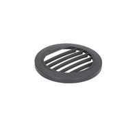 Eberspacher Espar Parrilla Escape 75/90MM Plano 30deg Negro, 221000010052 ,