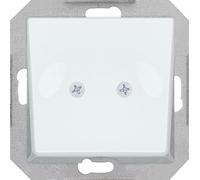 Salida de cablesSiemens Delta Miro 5TG25660WH Blanco