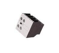 Salida de contactor auxiliar DILA-XHI11: conexiones roscadas Contactos fronta...