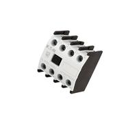 Salida de contactor auxiliar DILM150-XHI13: conectores roscados frontales EAT...