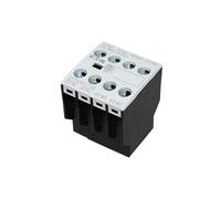 Salida de contactor auxiliar DILM32-XHI22: conectores roscados frontales EATO...