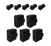 Salida de impresión de acero firme y funda protectora de elastómero consistente para impresoras de serie de alta precisión, ingeniería de abrasión, salida de impresión inmune