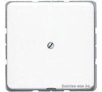 Jung CD590AWW Placa, Blanco Alpino