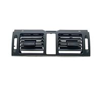 Salida de rejilla de ventilación de aire acondicionado W204 de gama alta, se adapta a Mercedes, se adapta a Benz, se adapta a Clase C C180 C200 C230 C260 C280 C300 2007-2011 (LHD derecha) (medio de
