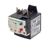 Salida de relé térmico LRD14: conectores roscados 7-10A TeSys D SCHNEIDER ELE...