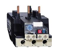 Salida de relé térmico LRD3363: conexiones roscadas 63-80A TeSys D SCHNEIDER ...