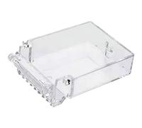 Salida De Tanque De Agua De Repuesto, Compatible Con DeLonghi, Accesorio For Máquina De Café En Cápsulas Magimix Citiz EN165 XN760(Transparent 1pcs)