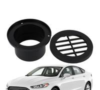 Salida de ventilación de aire caliente: conducto de calentador de estacionamiento giratorio de 360°, tubo de carenado interior, flujo de calor ajustable, resistente al calor duradero | Solución de cal