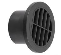 Salida de ventilación de aire caliente de 75 mm para Eberspacher y Webasto, ideal para aplicaciones marinas